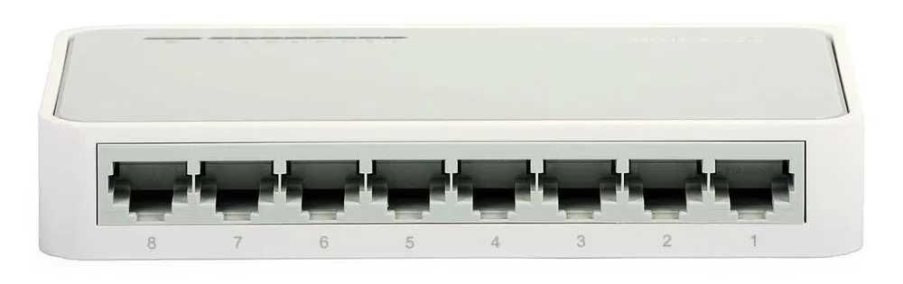 Switch TP-Link TL-SF1008D 8xFE Kod.: N29918