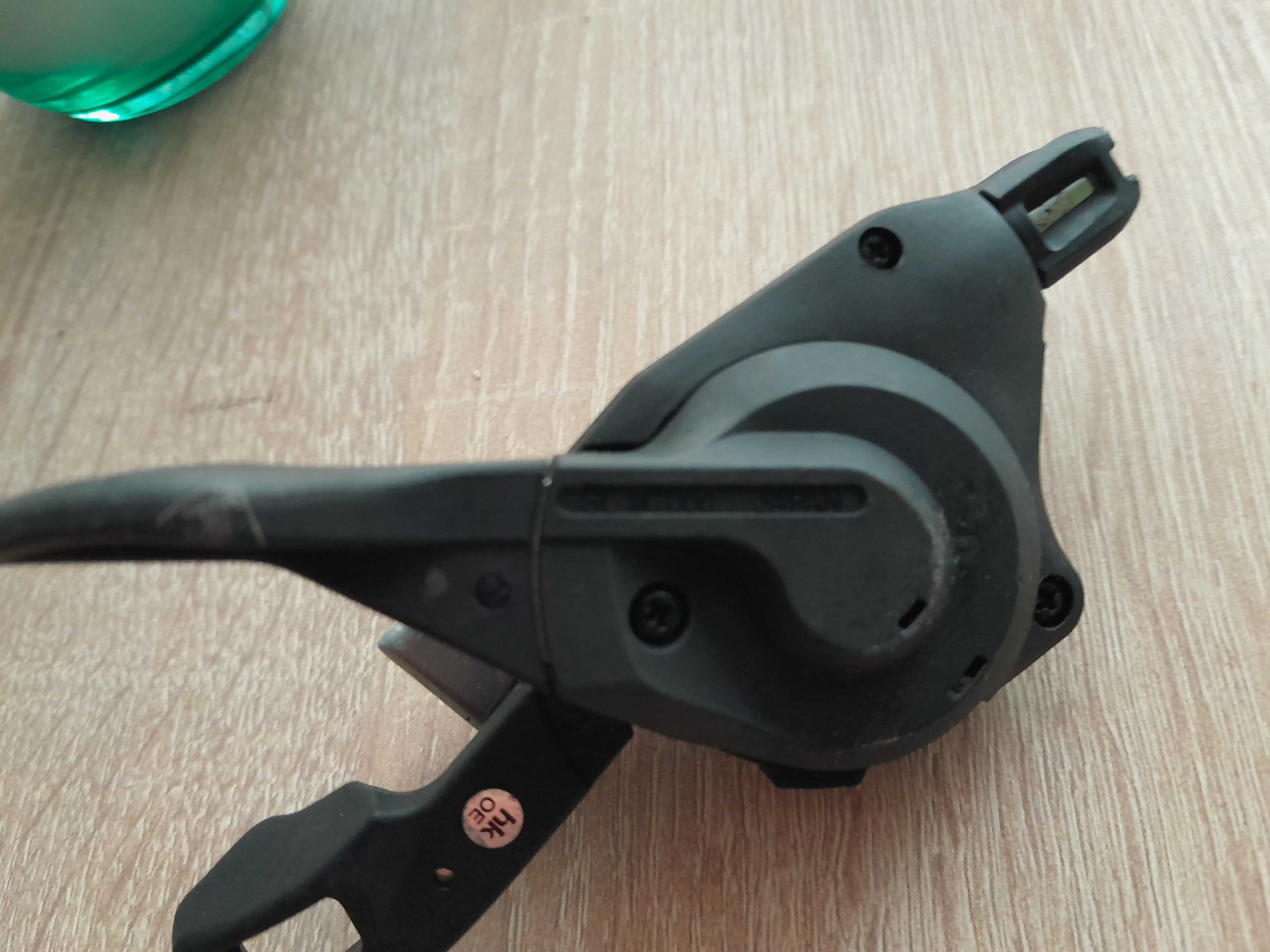 Shimano SLX Dźwignia Przerzutki manetka Lewa 2/3rz SL-M7000 I-SPEC