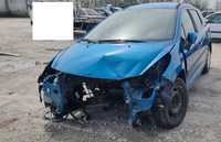 Para peças Peugeot 207 SW 1.6 HDI ano 2008