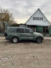 mitsubishi pajero 2004 стартер,тнвд,генератор,маховик,компресор,розбор