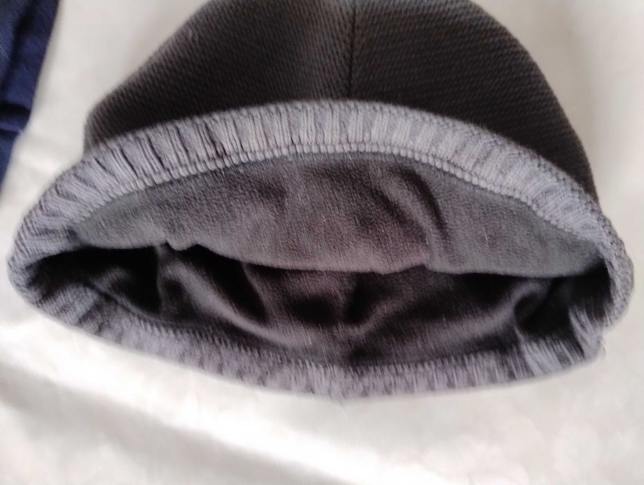 Czapka szara z daszkiem Quechua, Kipsta, Buff Pako Jeans, Jordan Style