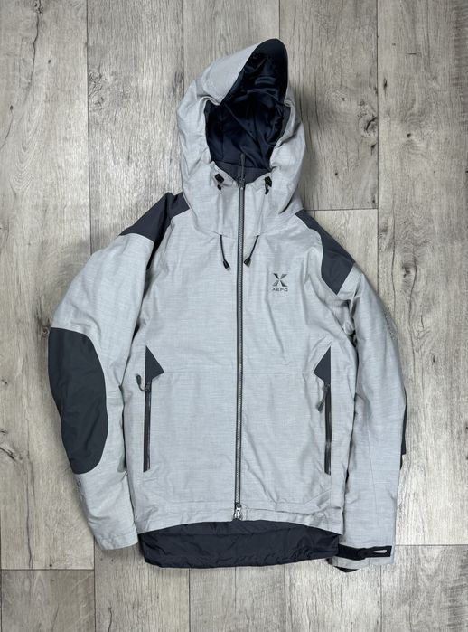 Shimano xefd gore-tex костюм l размер трекинговый серый оригинал