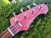 Gitara basowa FUTER Fronk Fretless MM