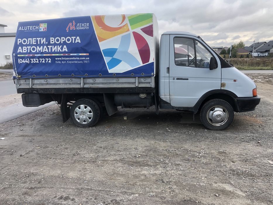 Продам Газель 33021