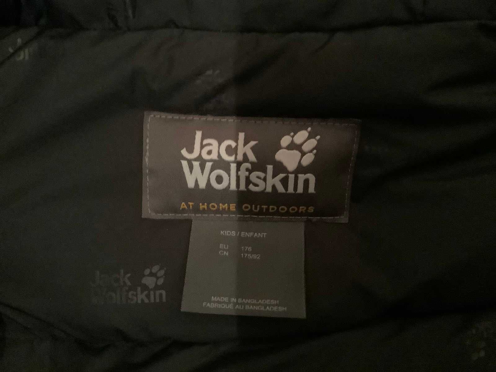 Оригінальна Куртка Jack Wolfskin