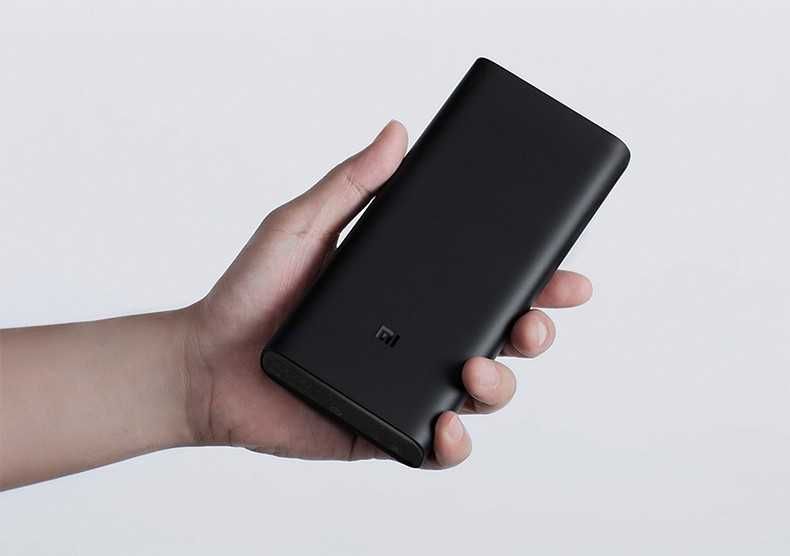 PowerBank Xiaomi Mi Power Bank 3 20000 mAh Black (PB2050ZM, VXN4289CN)