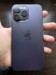 Iphone 14 pro max 128gb