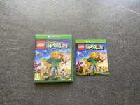 Gra Lego Worlds Na Xbox One/Series x.