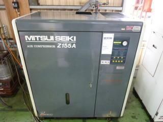 Kompresor śrubowy Mitsui Seiki Z155A