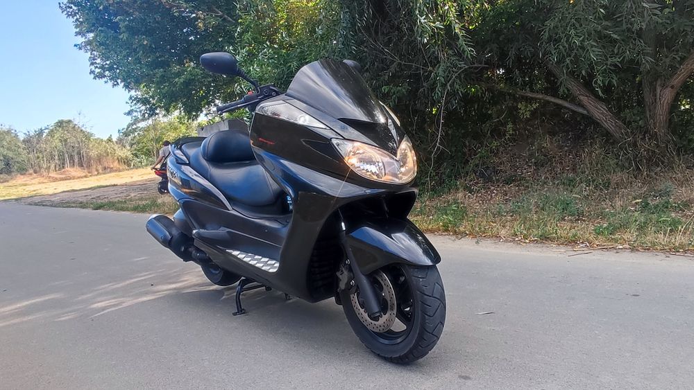 Yamaha Majesty 400 2009 год Срочно