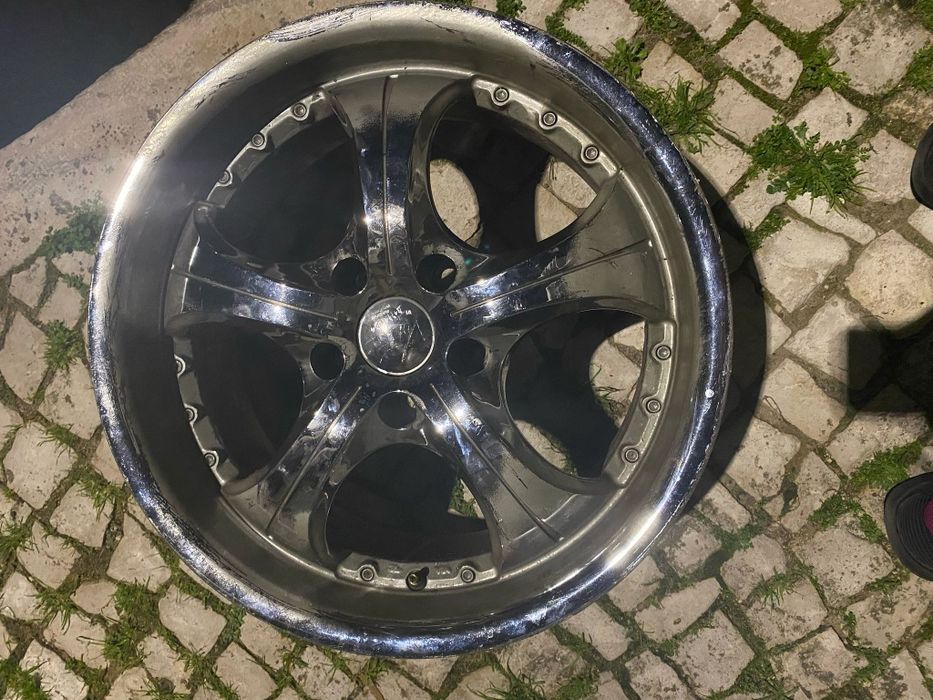 Jantes R17 Voltec