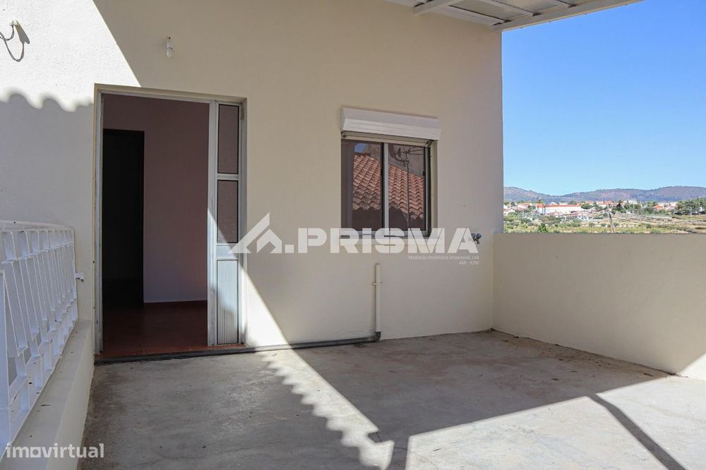 Moradia T2 com Terraço para venda em Atalaia do Campo, Fundão