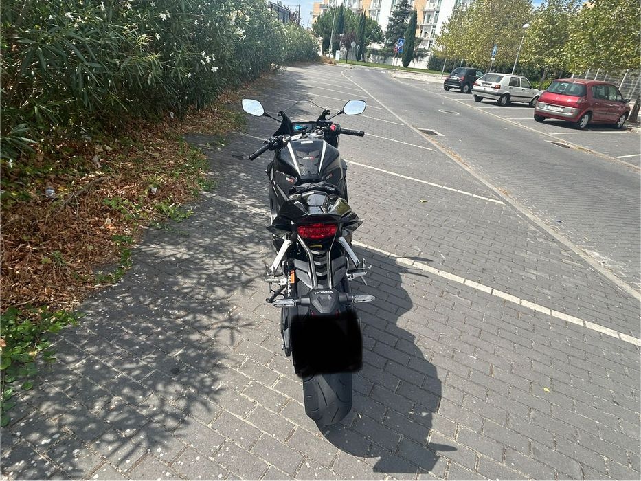 Honda Cbr650 35kw