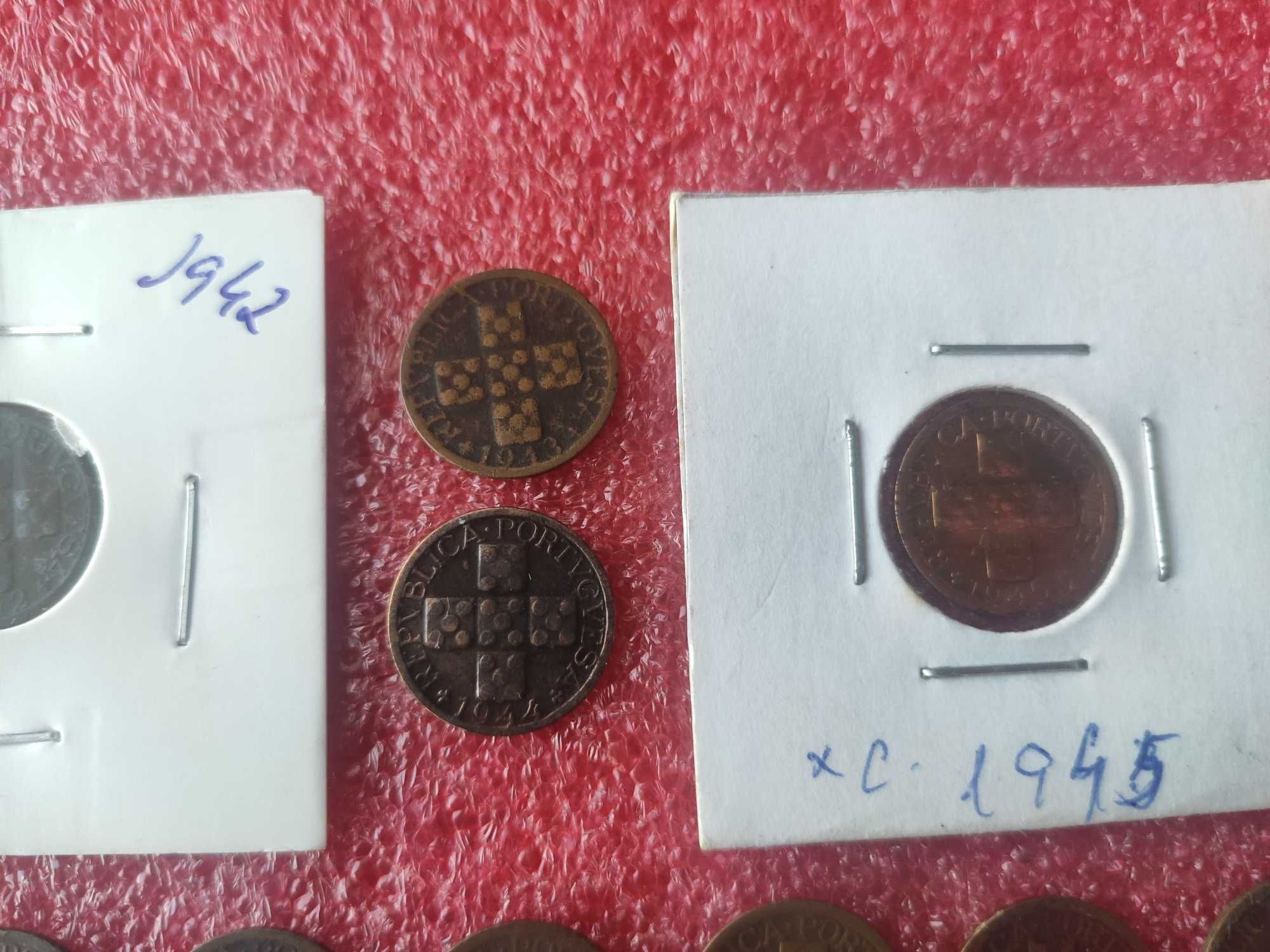 Coleção completa de X Centavos (28 moedas) #2
