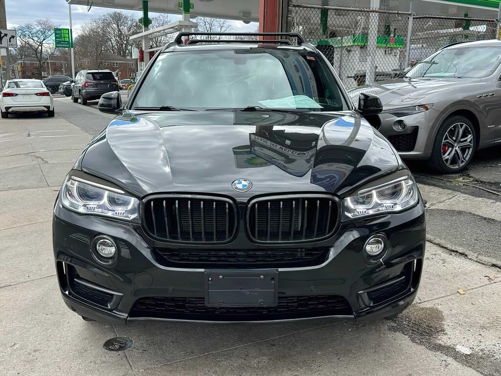 BMW X5 2018 3.0 Black