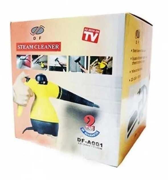 Пароочисник, відпарювач Steam Cleaner парова праска, 1000Вт