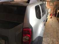 Четверть Renault Duster