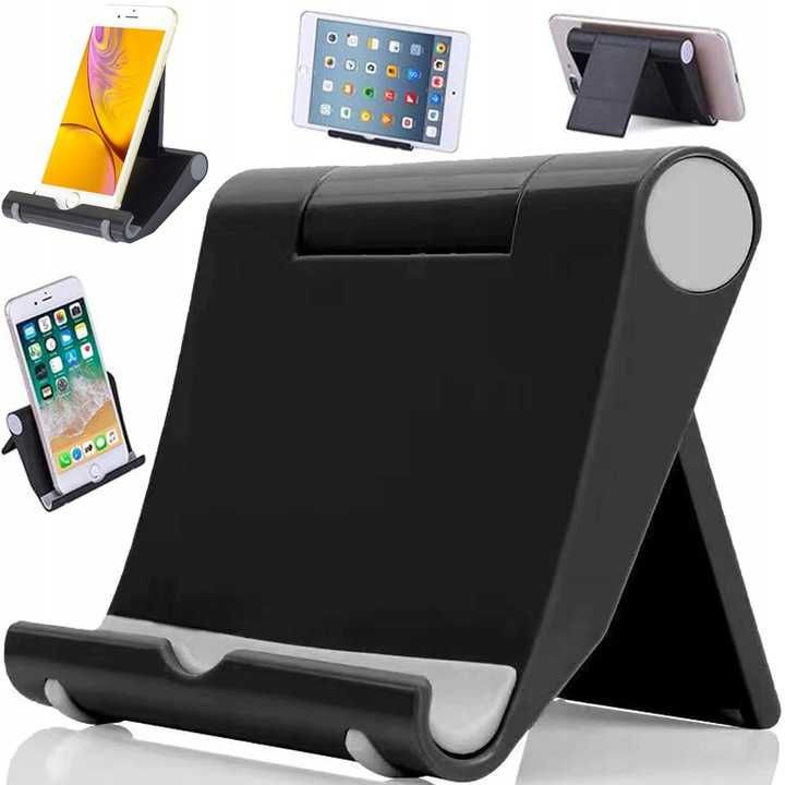 Uchwyt biurkowy uniwersalny stojak pod  telefon lub na tablet