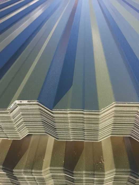 Blachy Trapezowe kolory - od ręki na Placu bez czekania