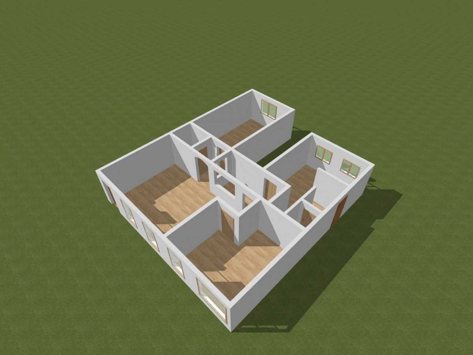 Wynajmę lokal handlowo-usługowy na Rynku w Serocku 94 m2 bezpośrednio