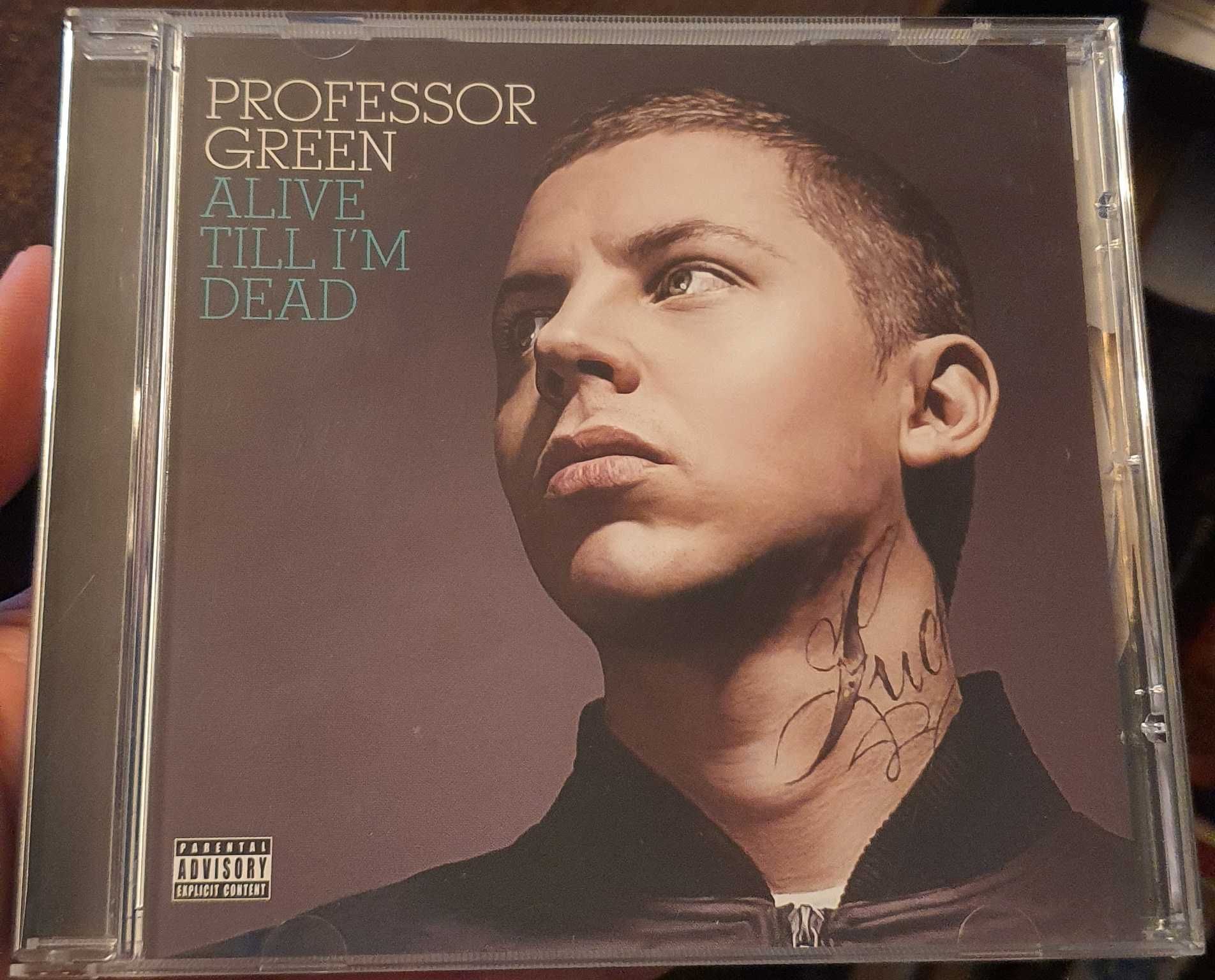 Professor Green - Alive Till I'm Dead (stan idealny)