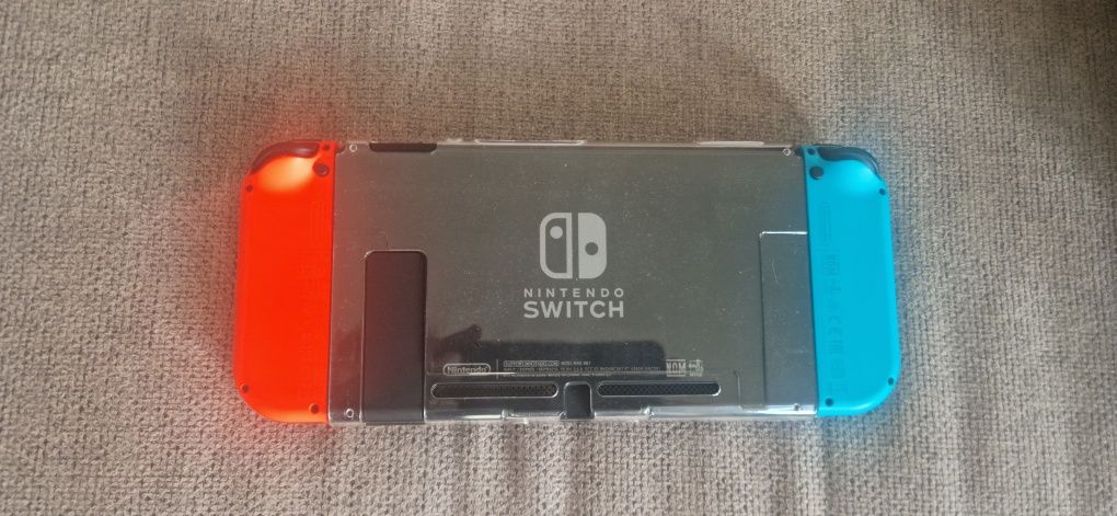 Nintendo Switch Bundle - Comando + Jogos + Acessórios
