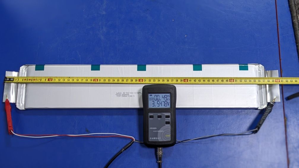 LG Chem LGX E129A Li-ion