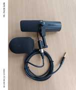 Mikrofon SHURE SM 7dB Dynamiczny