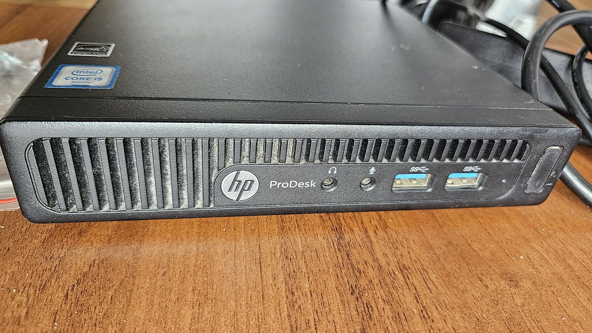 HP ProDesk 400 G2 Mini i5-6500T 8GB RAM