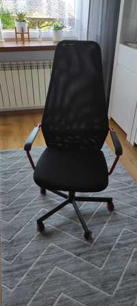 Krzesło gamingowe IKEA Huvudspelare
