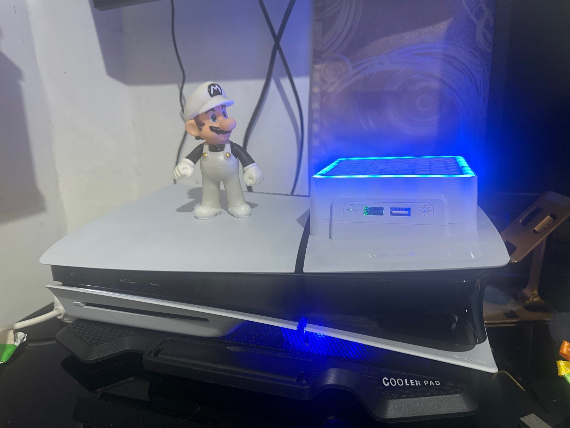 Cooler/Ventilador PlayStation 5 Slim - PS5 Slim