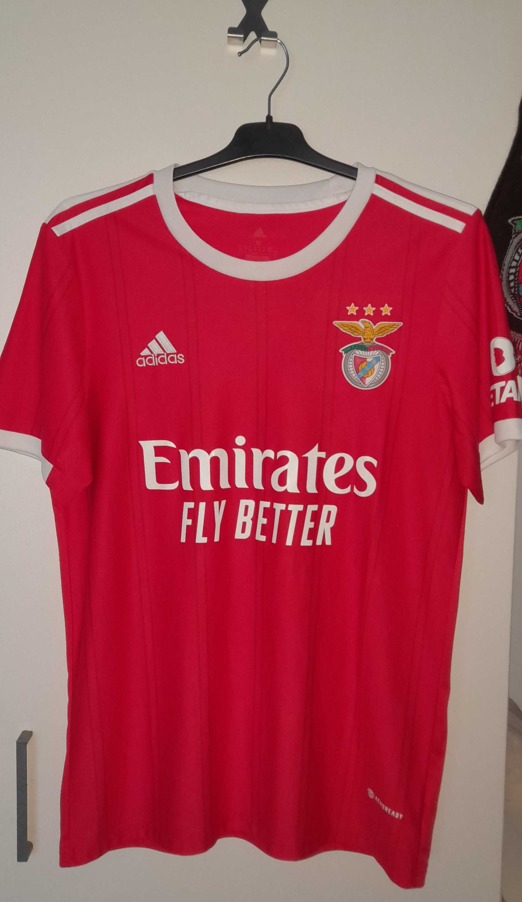 Camisola Benfica 2022-23 (Enzo, 13)