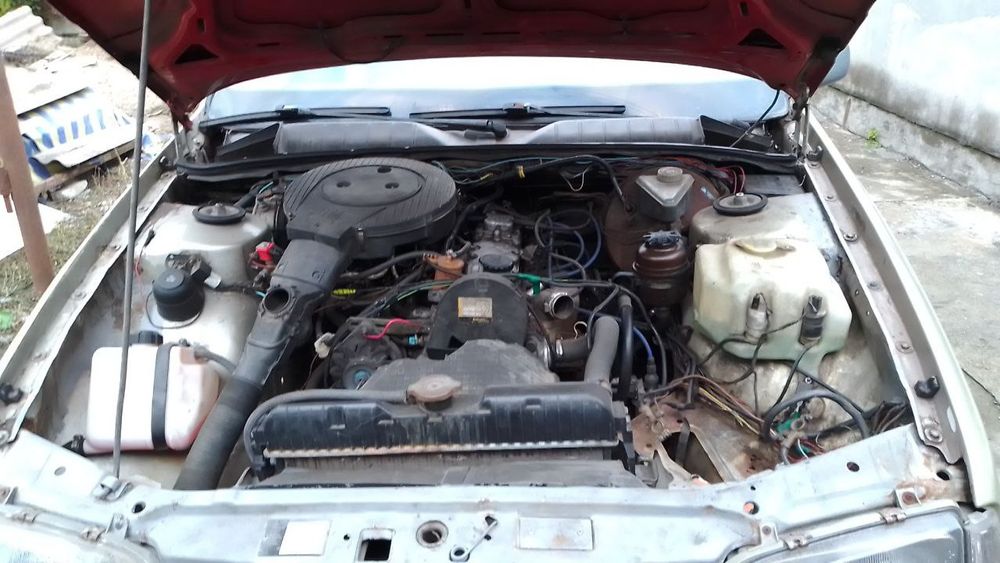 срочная продажа машины Opel omega A