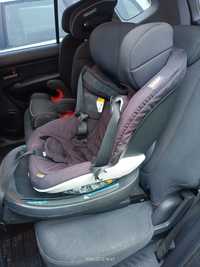 Fotelik BeSafe, 2 bazy ISOFIX