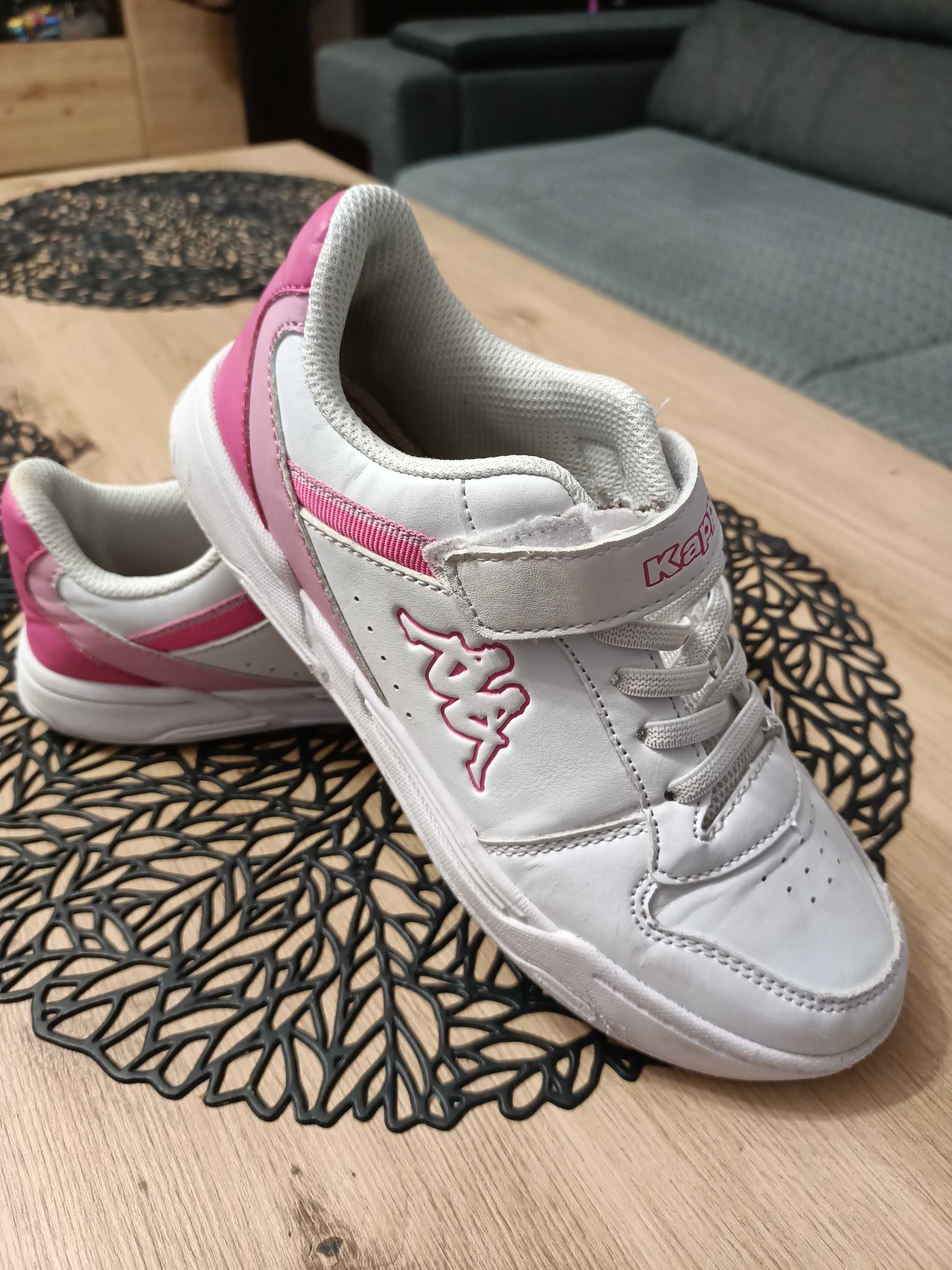 Buty adidasy Kappa dziewczęce 34
