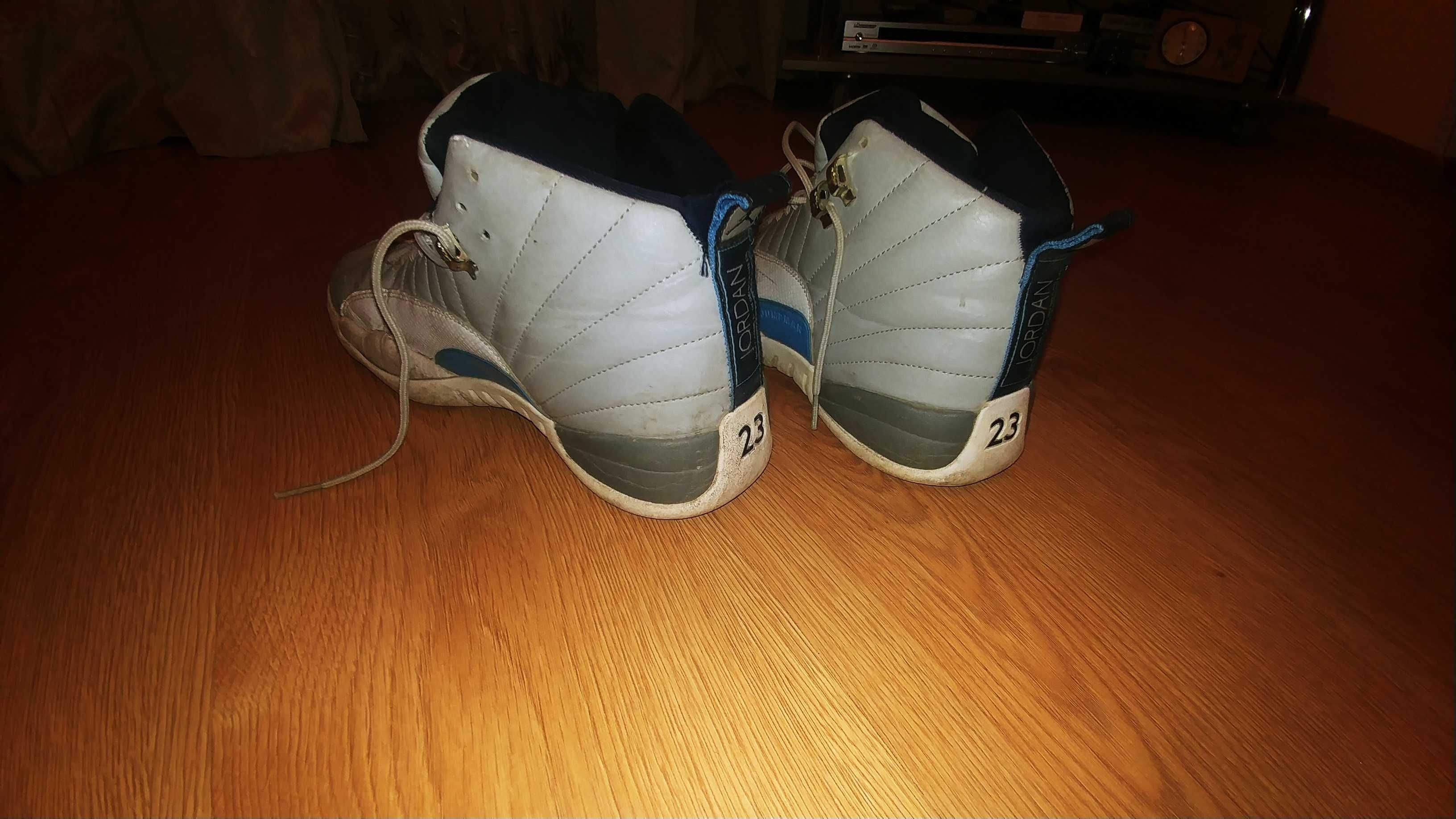 Кроссовки JORDAN 44размер 28 см
