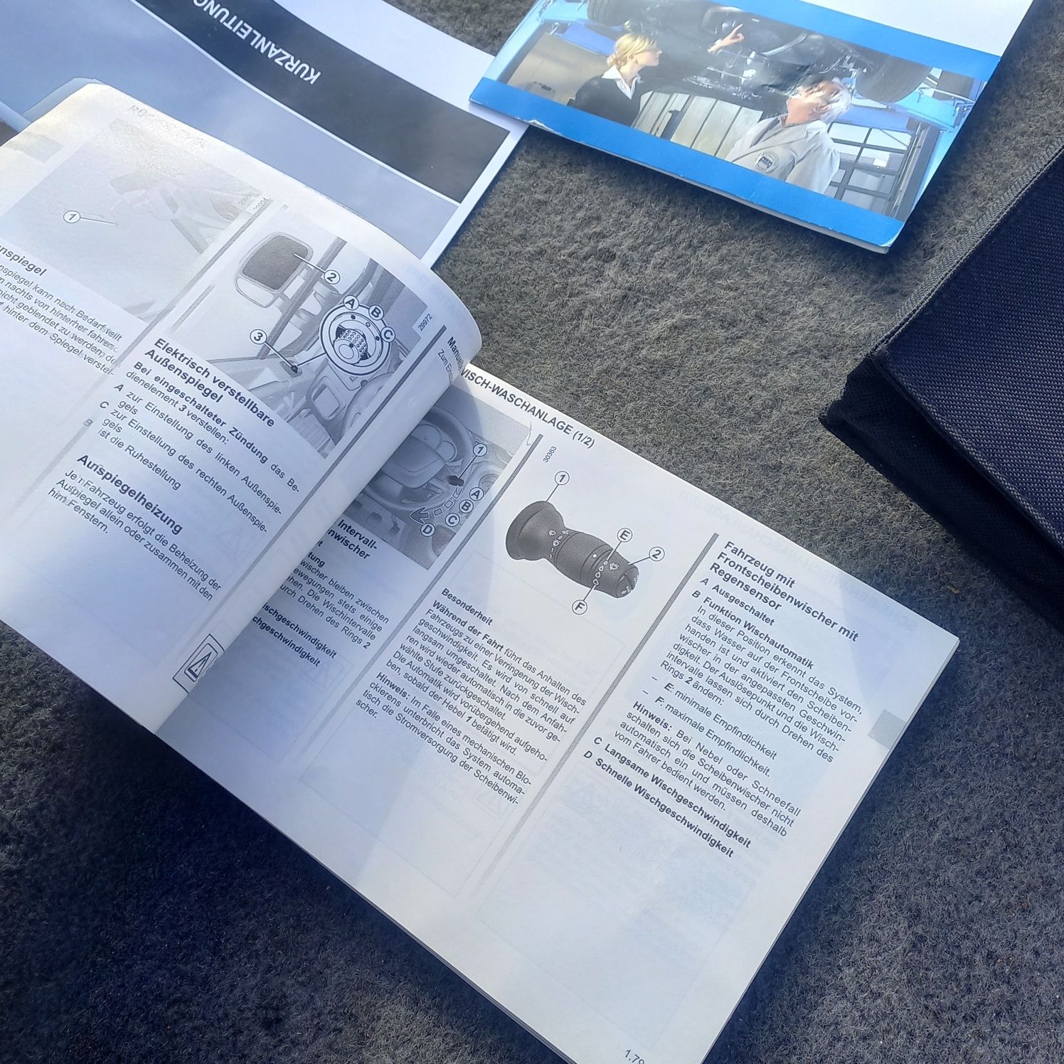 Renault master III dokumenty książka serwisowa instrukcja etui kpl