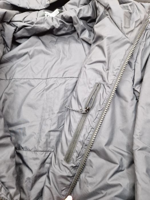 Чоловіча утеплена куртка з капюшоном salomon