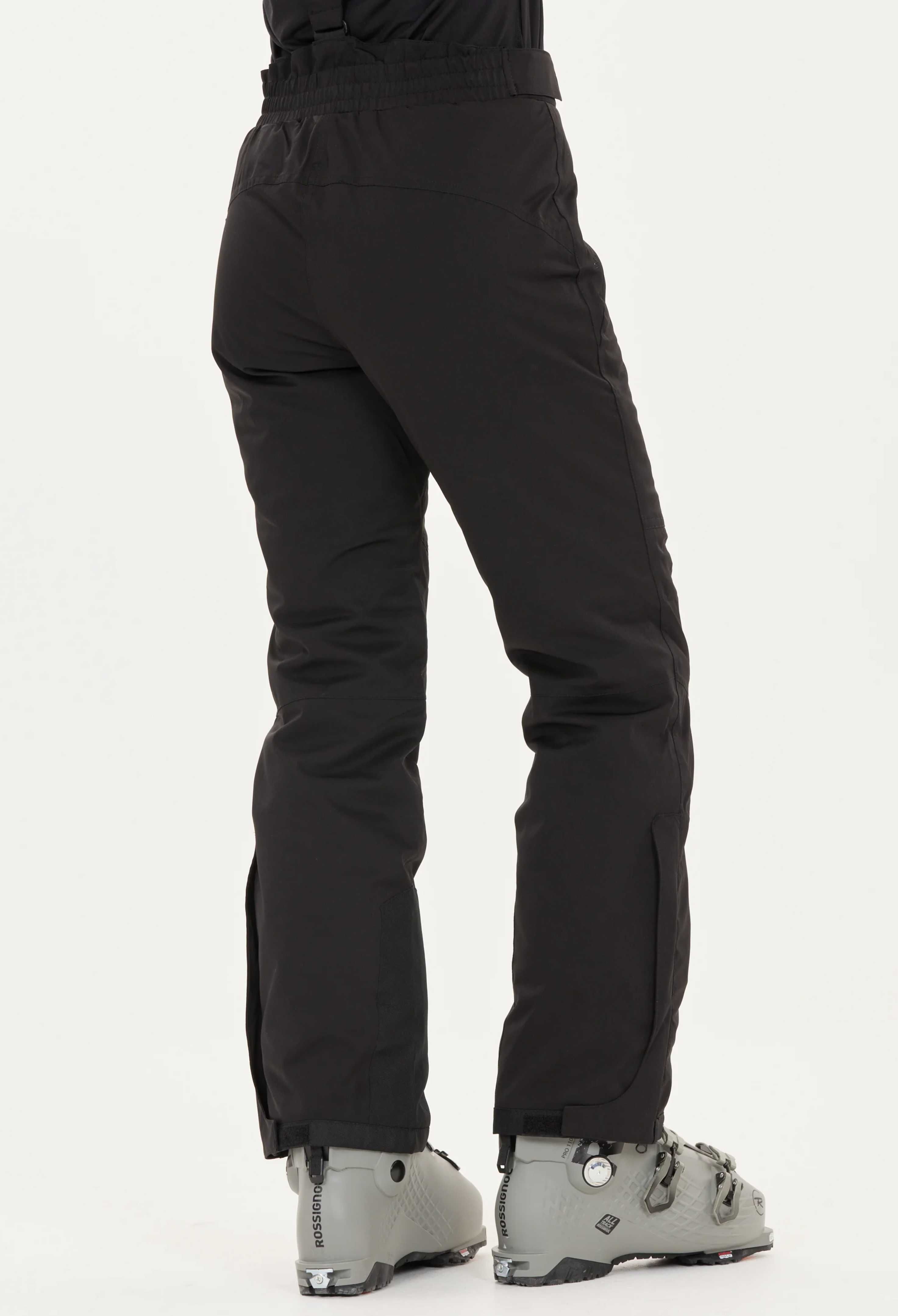Жіночі штани 42 L-XL утеплені мембрана нові WHISTLER лижні