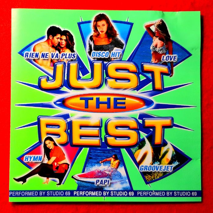 Studio 69 - Just The Best (CD, 2000)