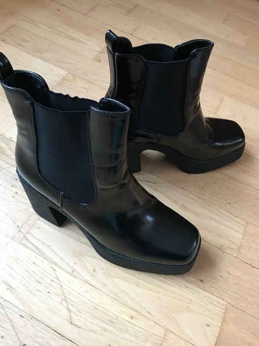 Buty na koturnie 41 nowe