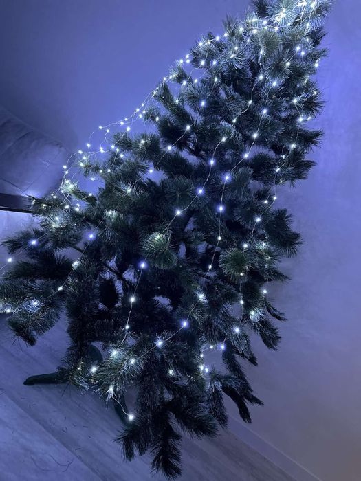 Новорічна сосна ялинка