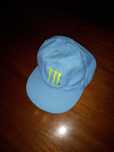 Boné  azul Monsters unisexo Coco