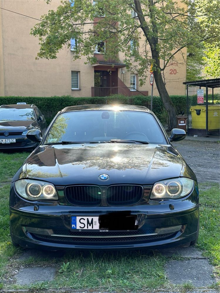 BMW serii 1 e81 116i