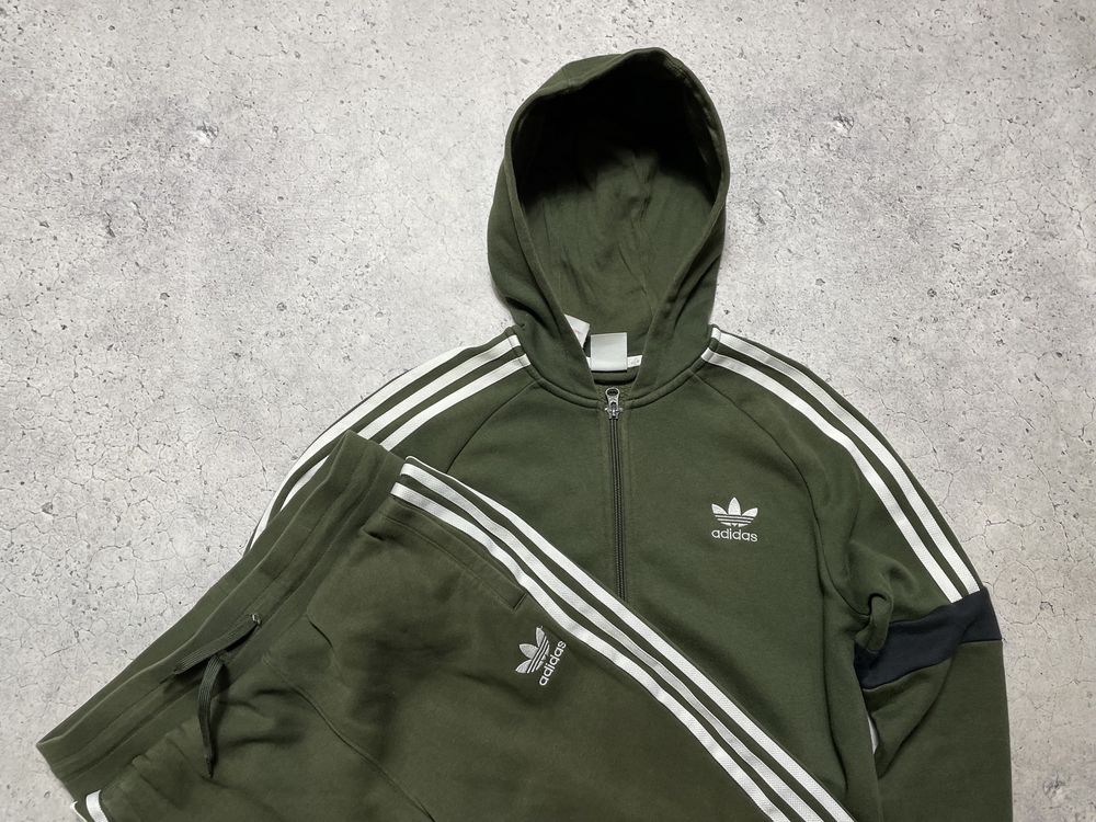 Мужской Спортивный Костюм Adidas Originals С Лампасами Оригинал XS-S