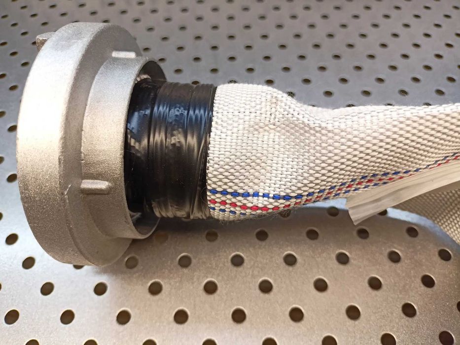 Wąż strażacki 2cale 20m PU PCV wąż strażacki 20m wąż strażacki 52mm