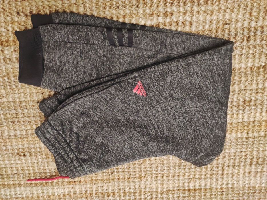 Dresy Adidas chłopięce unisex 158-164