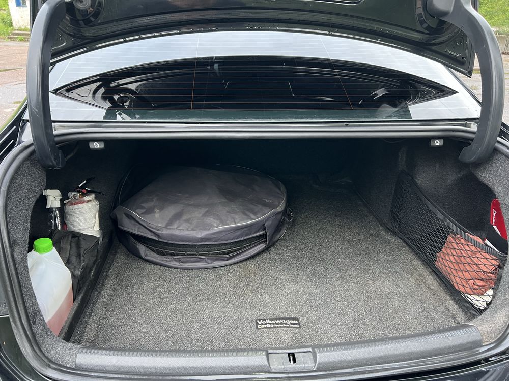 Volkswagen Passat NMS 2012 (2.5 газ/бензин)