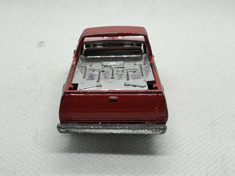 Dodge D-50 Pick-Up 1979 Hot Wheels