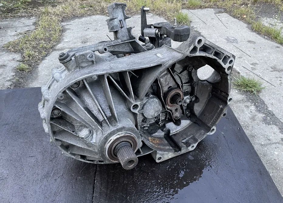 Кпп Т5 1.9,2.0,2.5 коробка передач Т5 Шрот Volkswagen T5 коробка т5